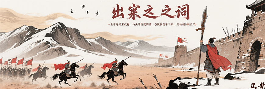 出塞词