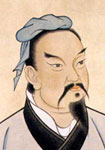 孙武(先秦) 孙武头像