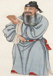 何去非头像