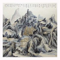 皇甫松头像